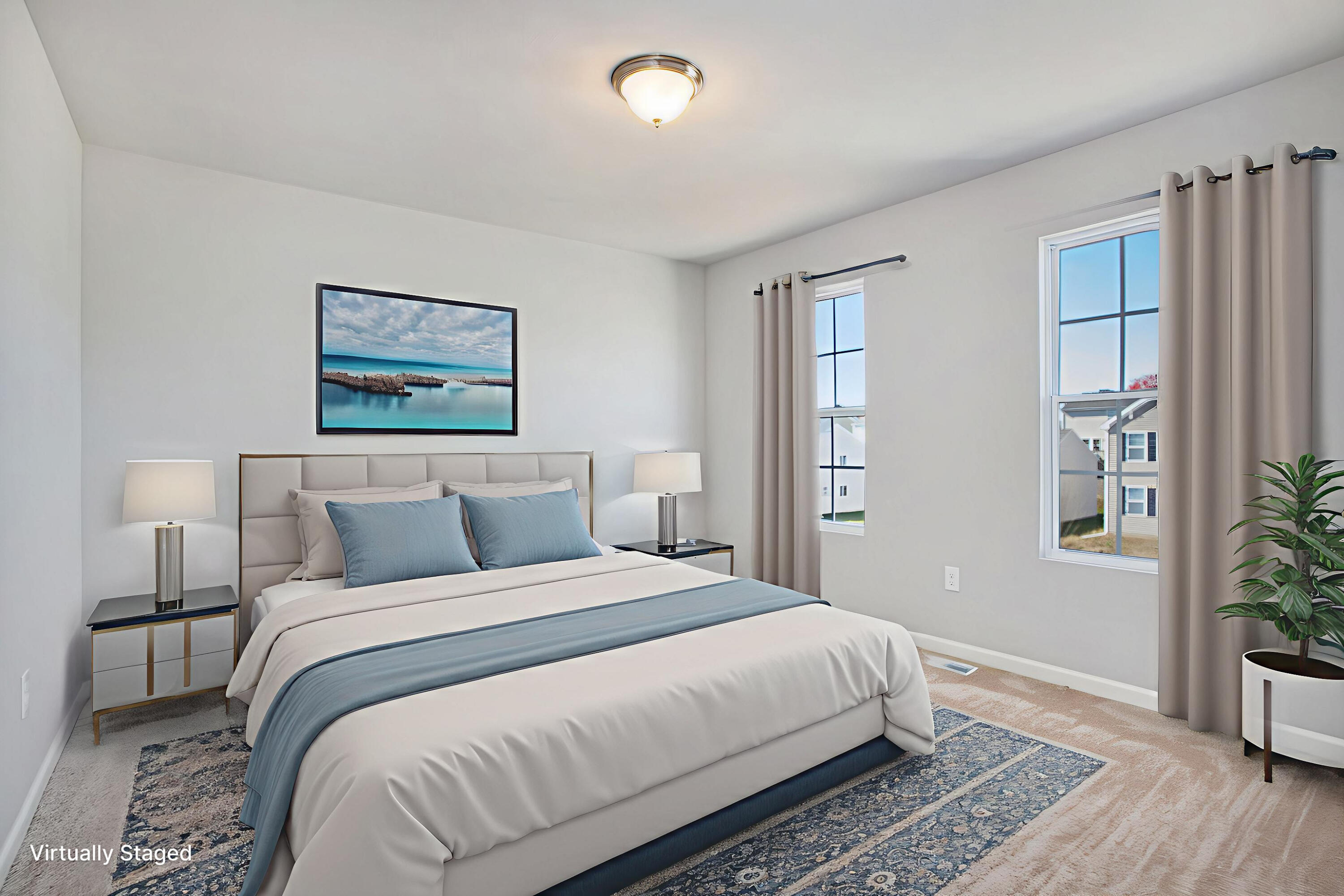 6230 Sumter Street Allendale, MI 49401 - Photo 29 of 31 GF2121-i1880-BR2 - Bedroom - Standard -