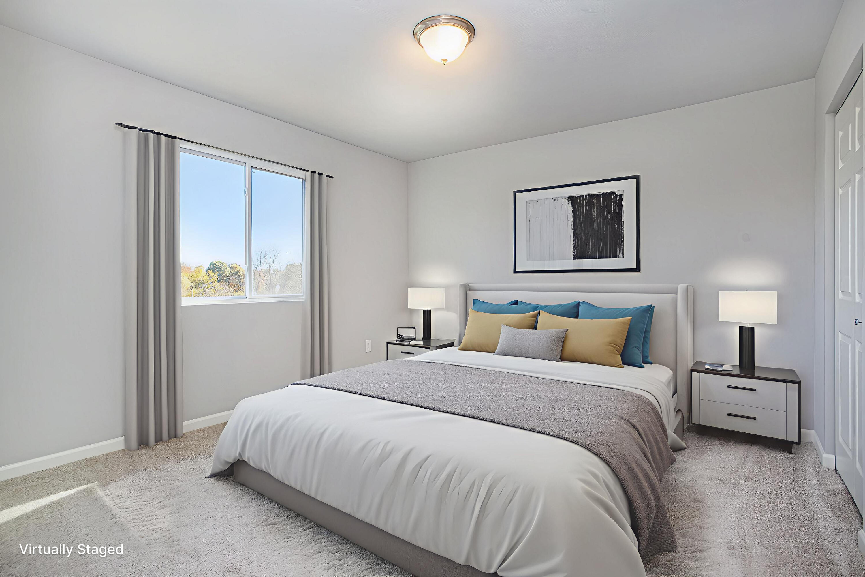 6230 Sumter Street Allendale, MI 49401 - Photo 30 of 31 GF2121-i1880-BR3 - Bedroom - Standard -