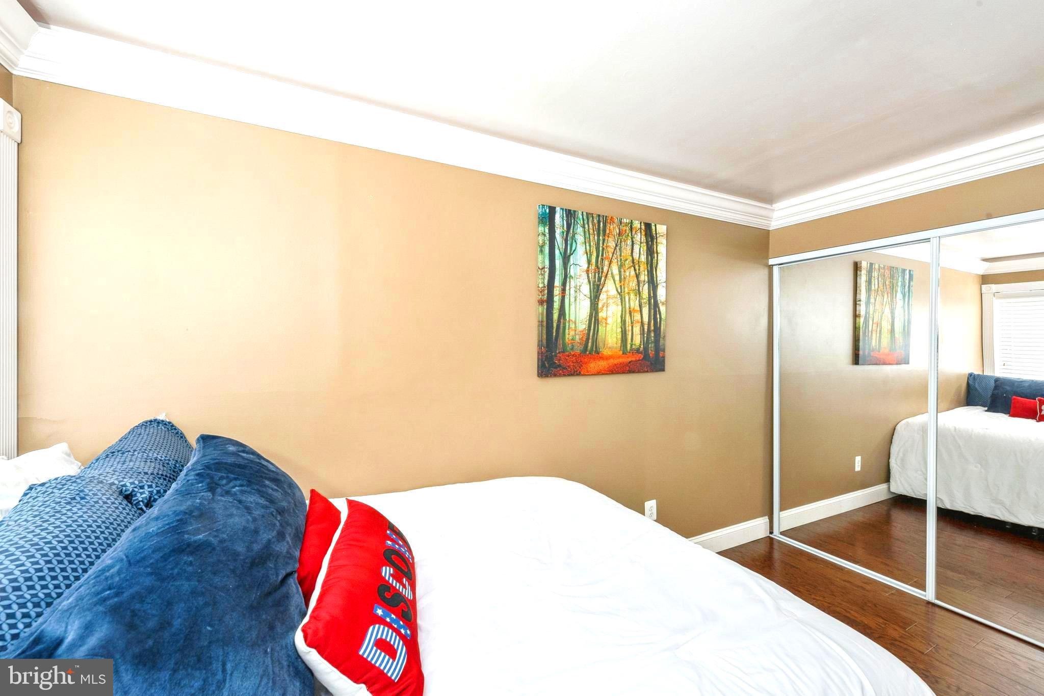 11232 Chestnut Grove Square, Unit 334 Reston, VA 20190 - Photo 17 of 31 Spacious Bedroom #3