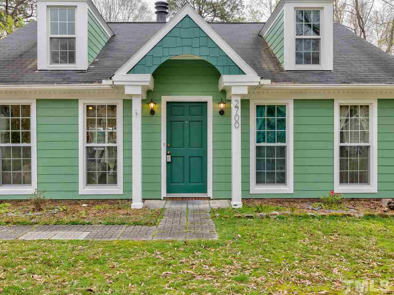 2700 Heathersmith Court Raleigh, NC 27604 - Photo 1 of 28