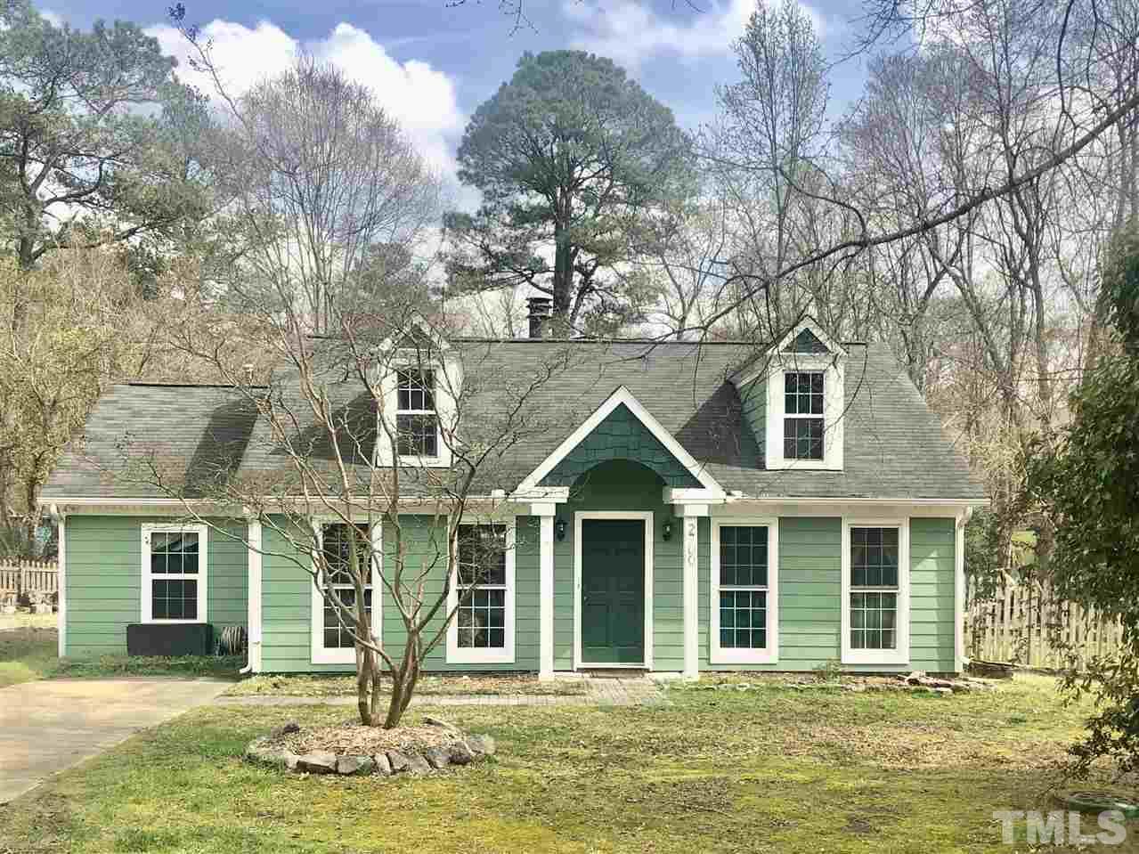 2700 Heathersmith Court Raleigh, NC 27604 - Photo 2 of 28