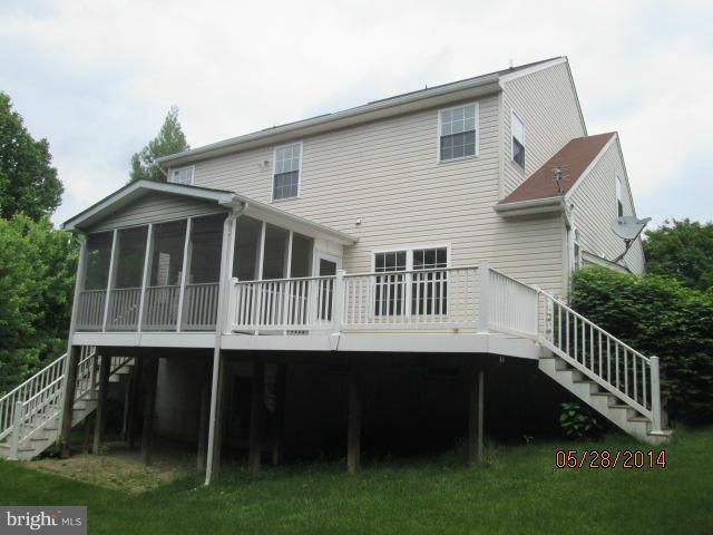 130 West Heather Road Bel Air, MD 21014 - Photo 27 of 27 Exterior (Rear)
