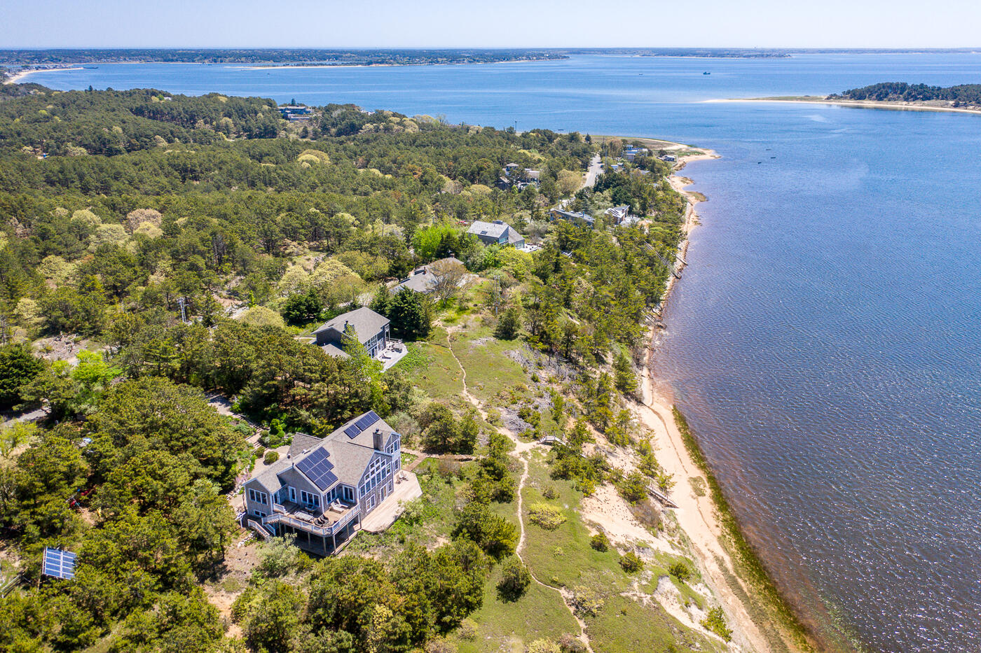 1035 Chequessett Neck Road Wellfleet, MA 02667 - Photo 78 of 86 drone7