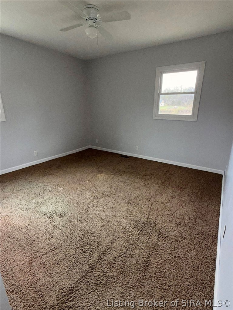 1110 West Helton Road Scottsburg, IN 47170 - Photo 17 of 22 second bedroom