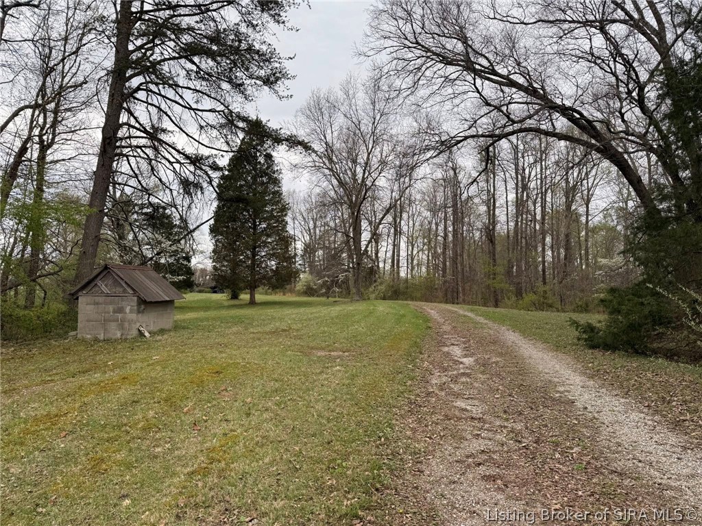 1110 West Helton Road Scottsburg, IN 47170 - Photo 20 of 22