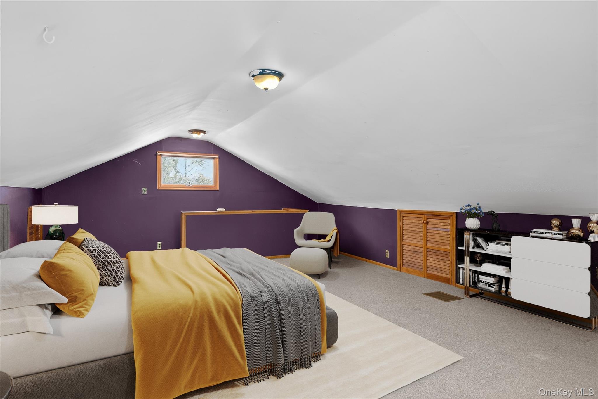 101 Highland Road Monroe, NY 10950 - Photo 35 of 50 Virtually staged bedroom