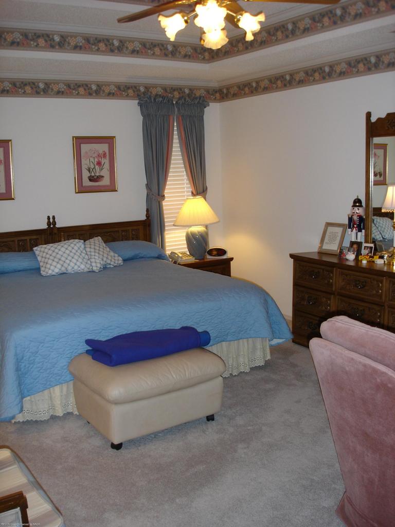3510 Reeder Drive Amarillo, TX 79119 - Photo 7 of 10 Master Bedroom
