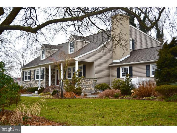 265 Colket Lane Wayne, PA 19087 - Photo 1 of 23 Front Yard