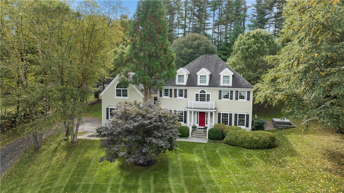 Welcome to 59 Lambert Ridge