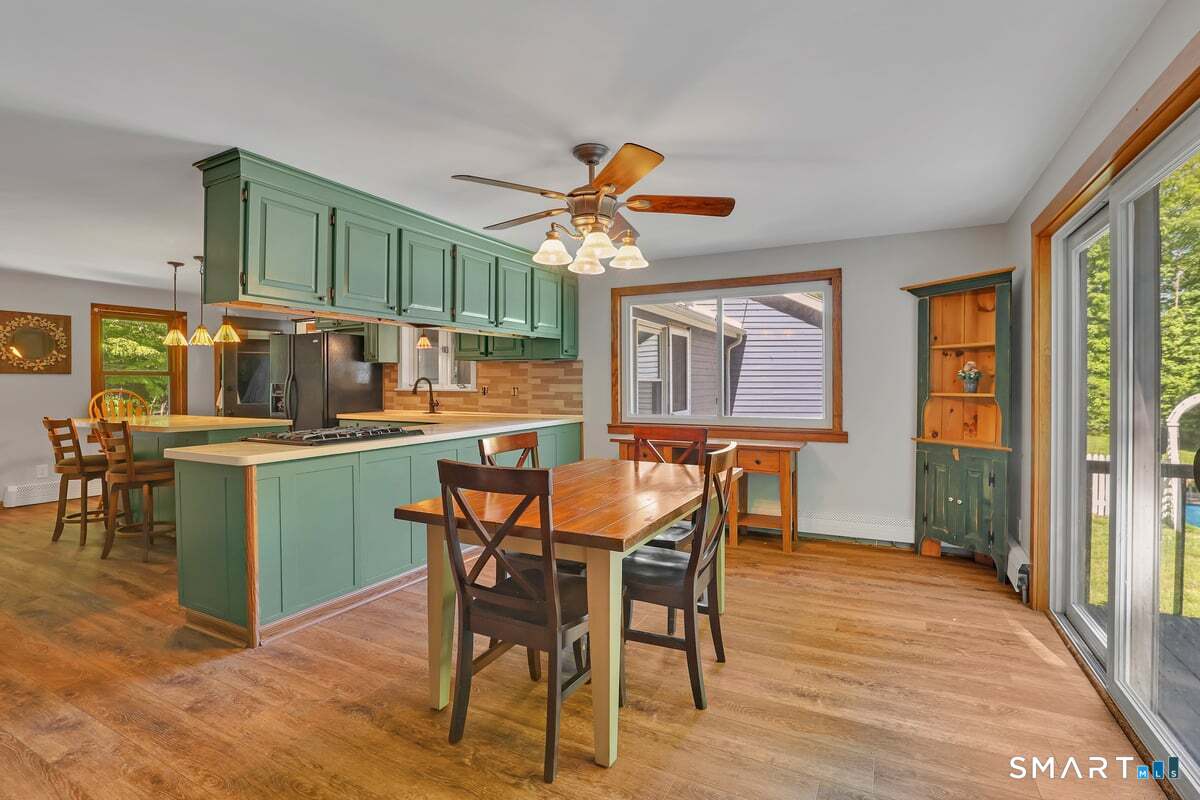 34 Bailey Road Andover, CT 06232 - Photo 10 of 37