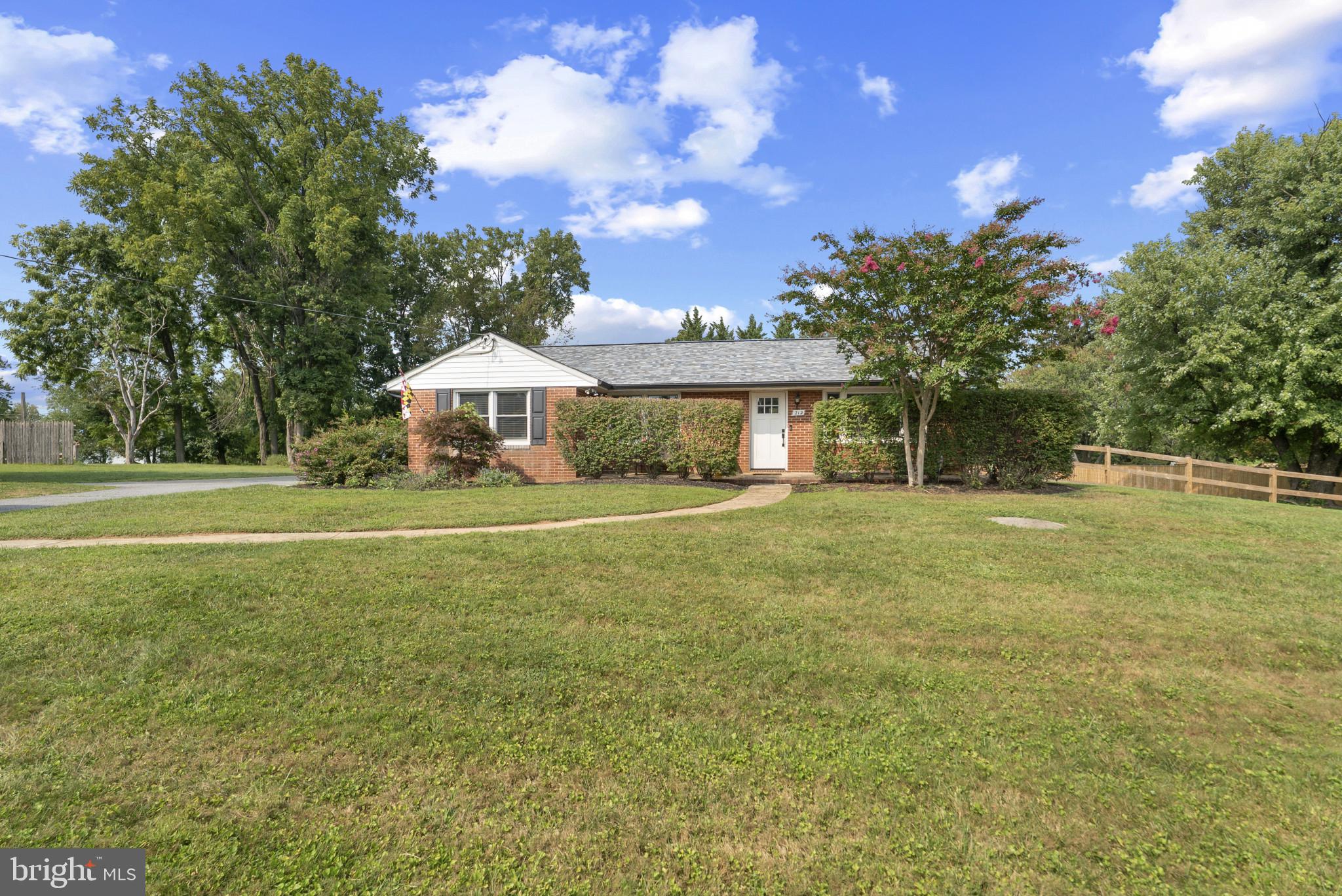 212 Nicodemus Road Reisterstown, MD 21136 - Photo 1 of 33 Welcome to 212 Nicodemus Rd.