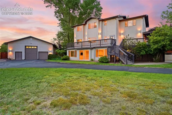 $1,095,000 | 1120 Shrider Road, Colorado Springs, CO 80920