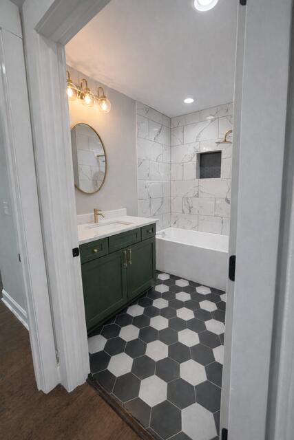 174 Shellmound Road Jasper, TN 37347 - Photo 15 of 16 Guest Bath