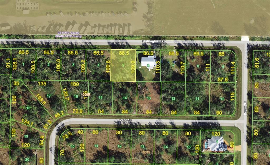 29447 Nottingham Road Punta Gorda, FL 33982 - Photo 1 of 1 Gallery Image 1