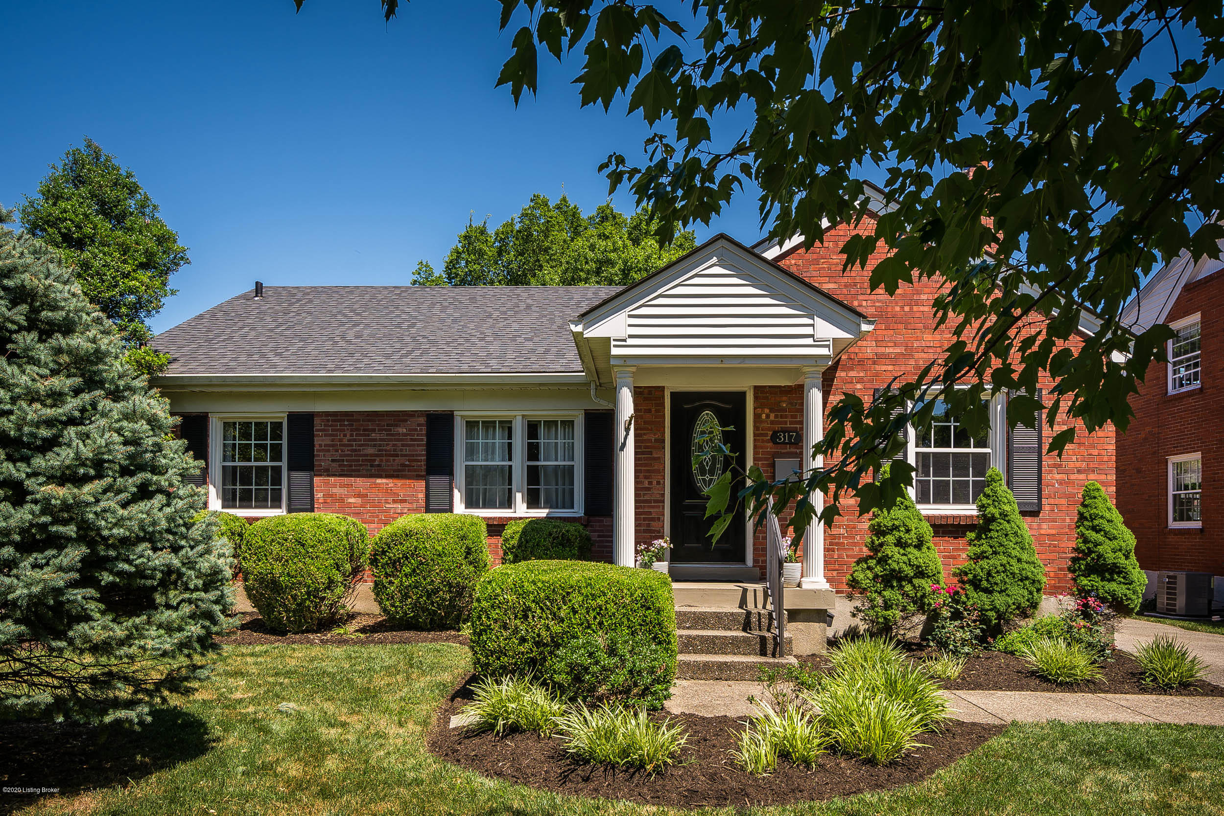 317 Tyne Road Louisville, KY 40207 - Photo 1 of 48 317 Tyne Rd-01
