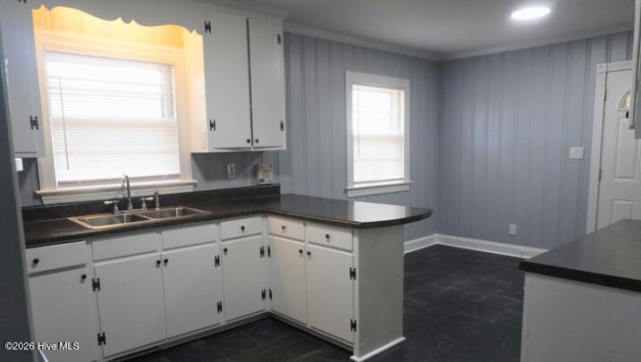 500 Crestview Avenue Southwest Wilson, NC 27893 - Photo 3 of 8 kitchen 1