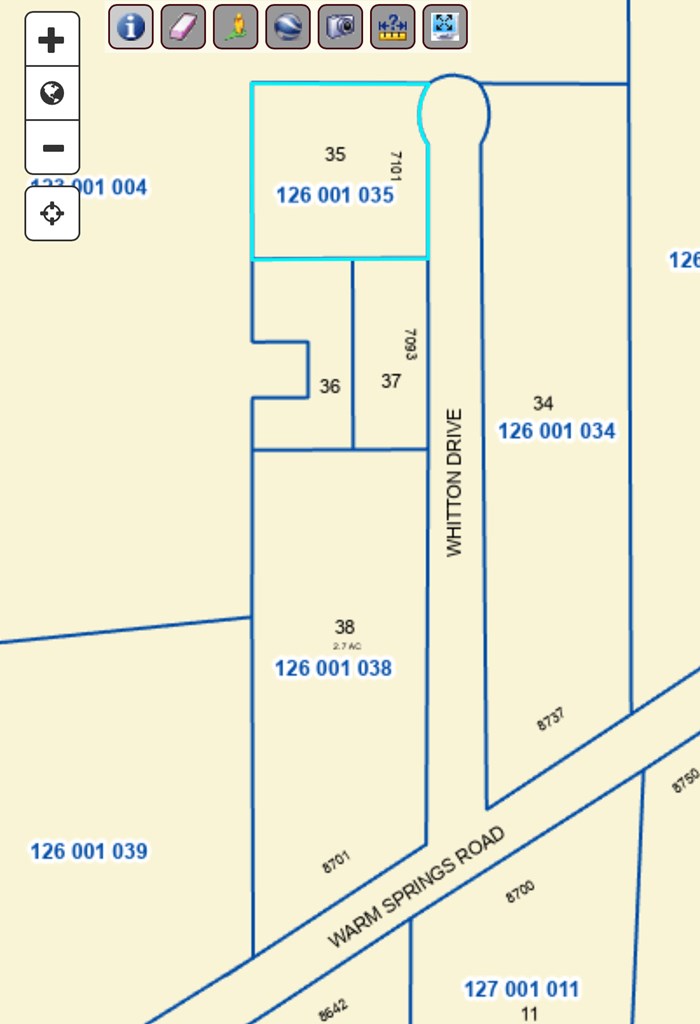 7101 Whitton Drive Midland, GA 31820 - Photo 2 of 4