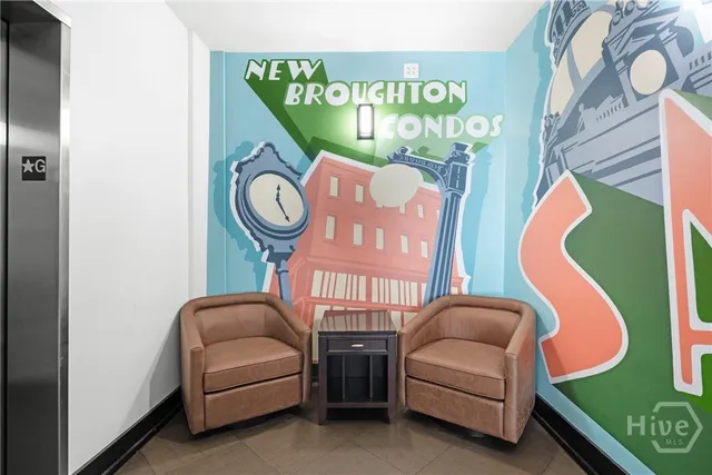 $485,000 | 310 West Broughton Street, Unit 2011, Savannah, GA 31401