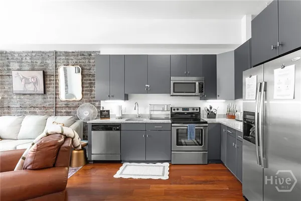 $485,000 | 310 West Broughton Street, Unit 2011, Savannah, GA 31401