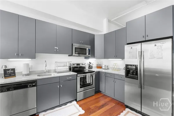 $485,000 | 310 West Broughton Street, Unit 2011, Savannah, GA 31401