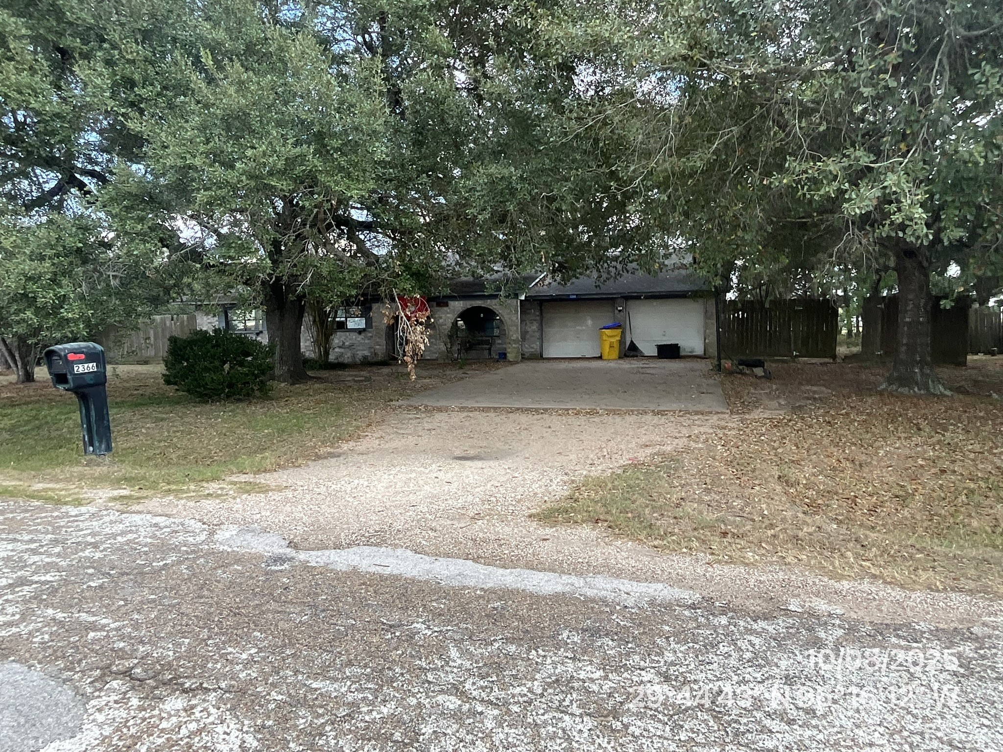 2366 Beckendorff Road Sealy, TX 77474 - Photo 1 of 11