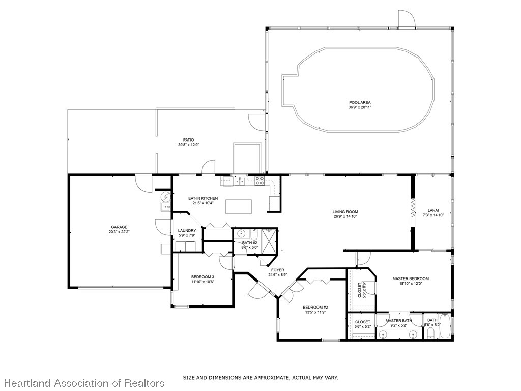 2566 North Labelle Road Avon Park, FL 33825 - Photo 3 of 47 Gallery Image 3