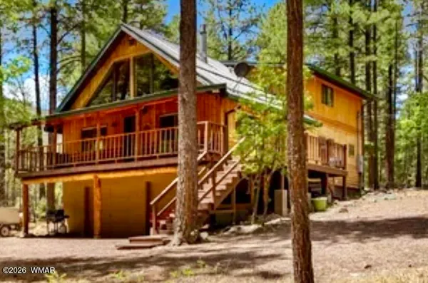 $519,000 | 70 County Road 2266, Alpine, AZ 85920