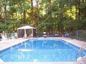 5412 Live Oak Trail Raleigh, NC 27613 - Photo 10 of 10 Great In-Ground Swimming Pool with Fenced Area Other