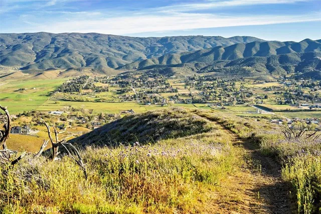 a view of ocean view with beach