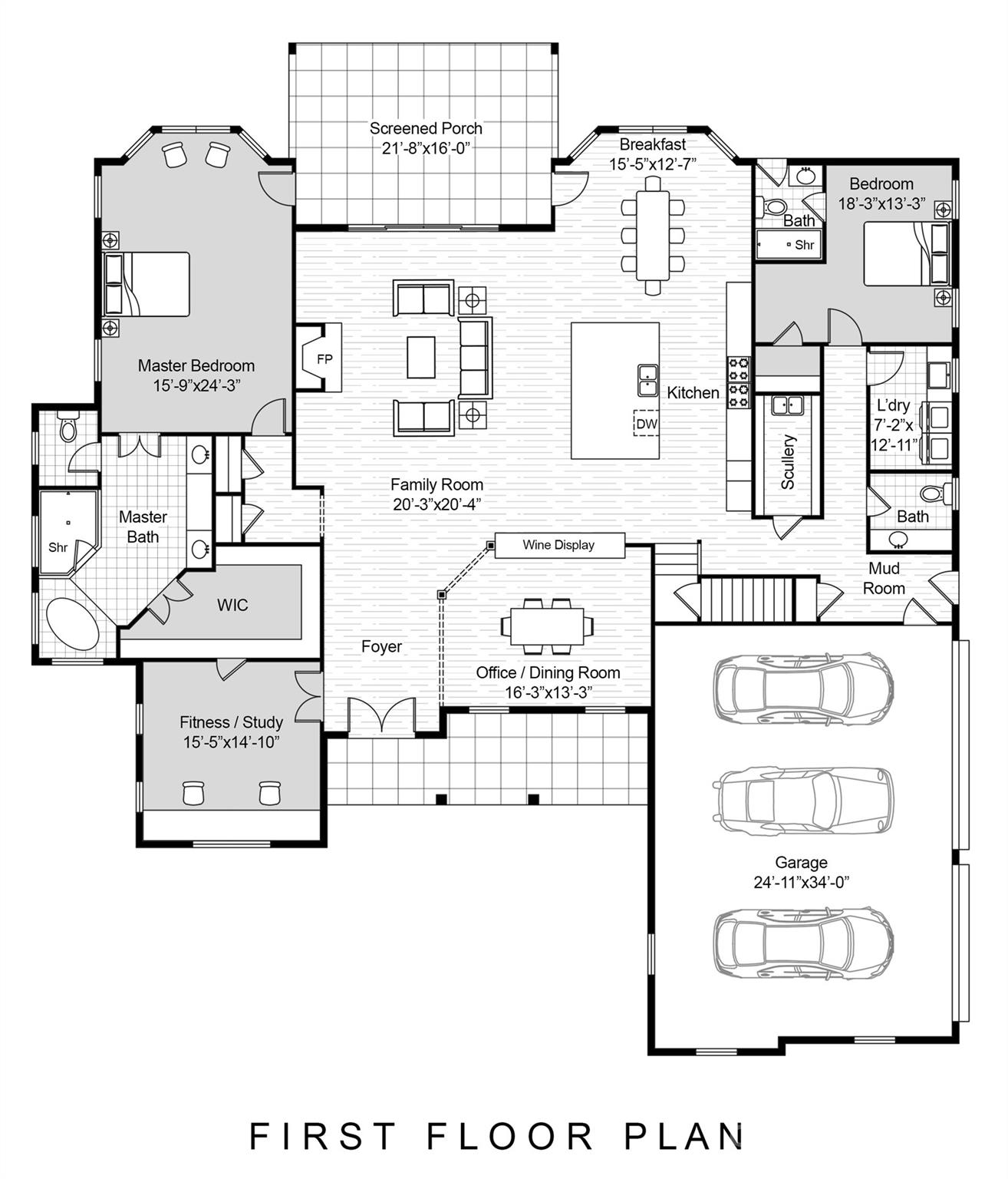 4 Lurecliff Place Fort Mill, SC 29708 - Photo 2 of 3 unknown