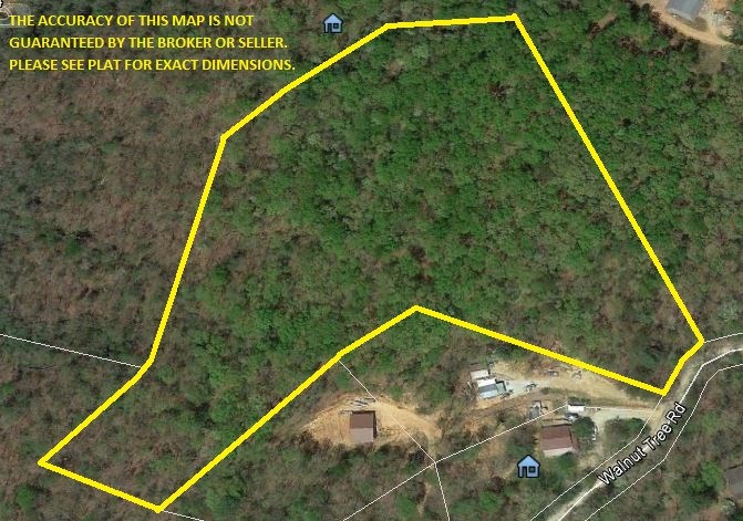 0 Walnut Tree Road Mountain Rest, SC 29664 - Photo 5 of 9 Gallery Image 5