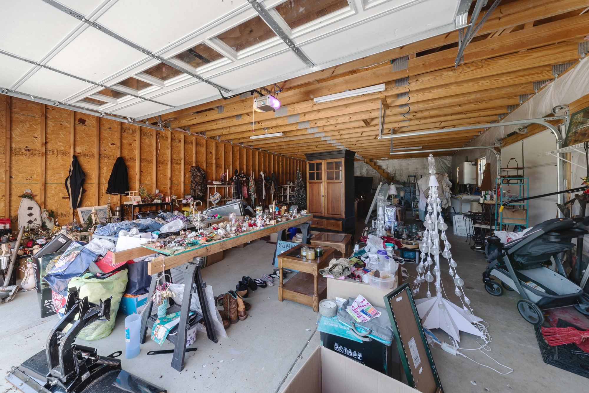 631 Harkreader Road Mount Juliet, TN 37122 - Photo 24 of 30 a view of a room with gym equipment