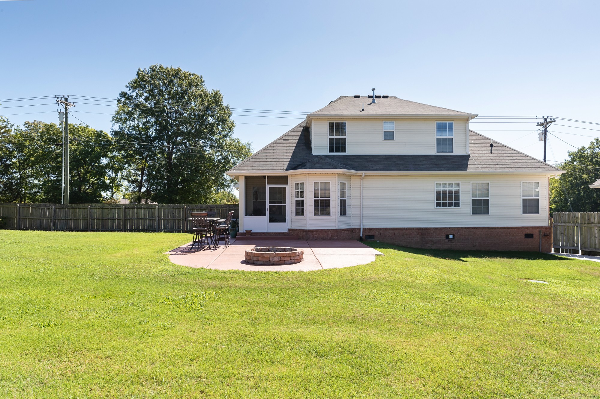 631 Harkreader Road Mount Juliet, TN 37122 - Photo 25 of 30 a front view of a house with a yard