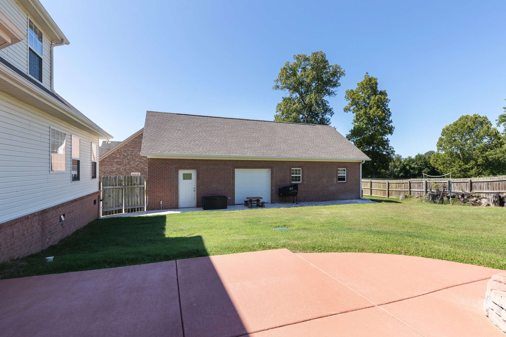 631 Harkreader Road Mount Juliet, TN 37122 - Photo 27 of 30 a house with garden in front of it