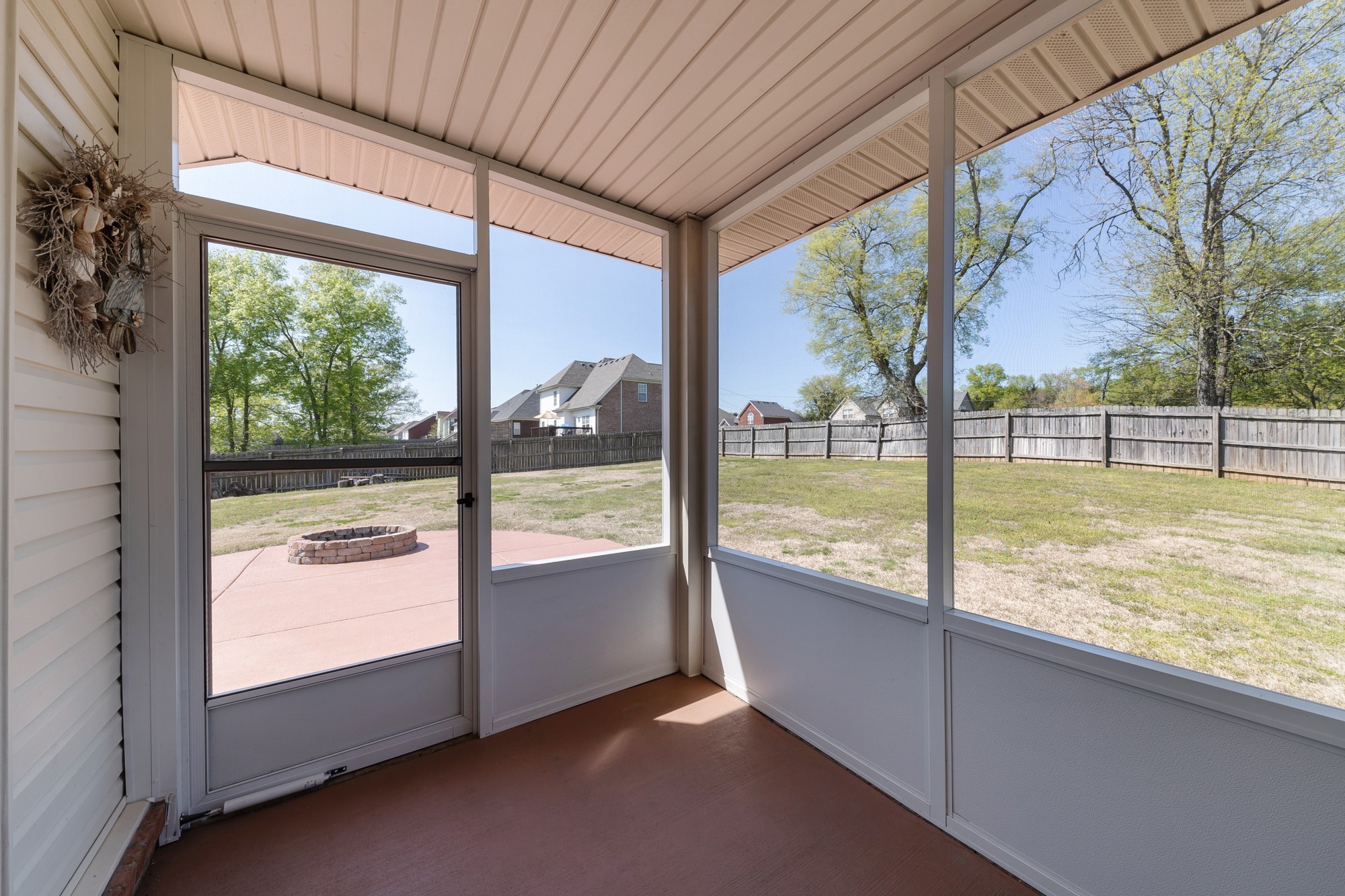 631 Harkreader Road Mount Juliet, TN 37122 - Photo 30 of 30 a view of outdoor space with swimming pool