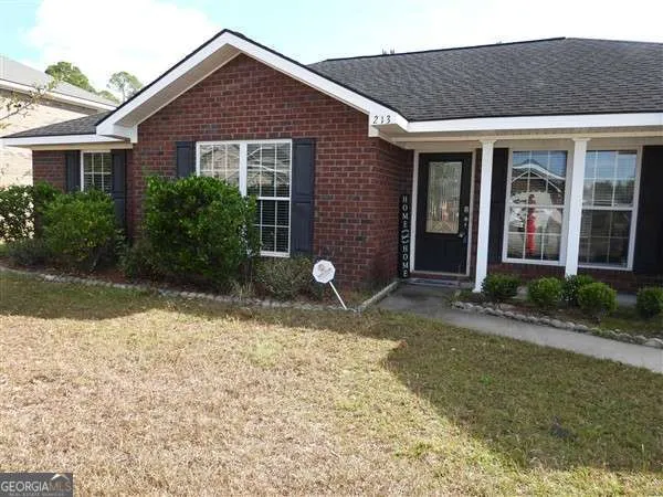 $1,750 | 213 Augusta Way, Hinesville, GA 31313