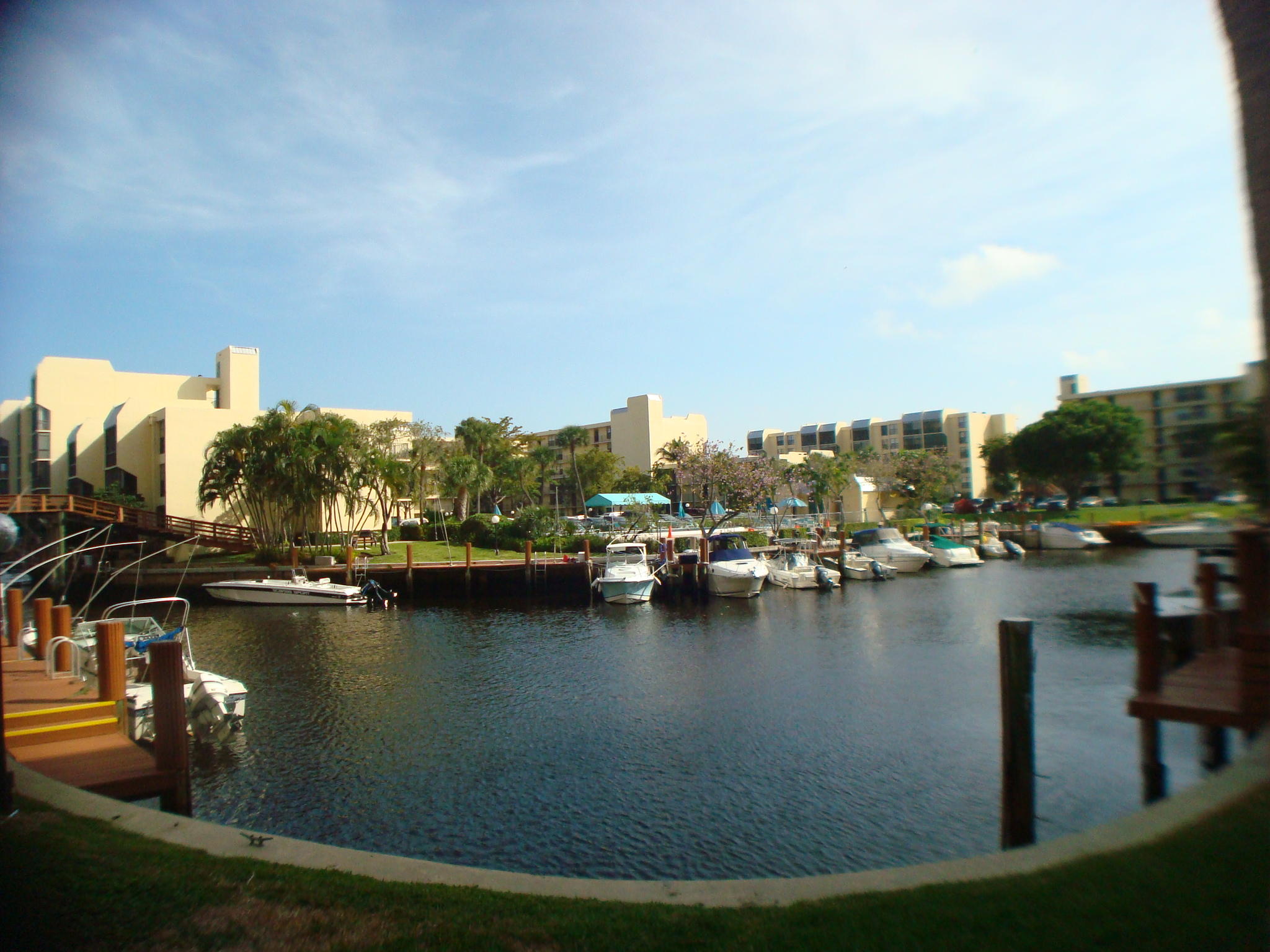 4 Royal Palm Way, Unit 201 Boca Raton, FL 33432 - Photo 34 of 34 wide water view from ground