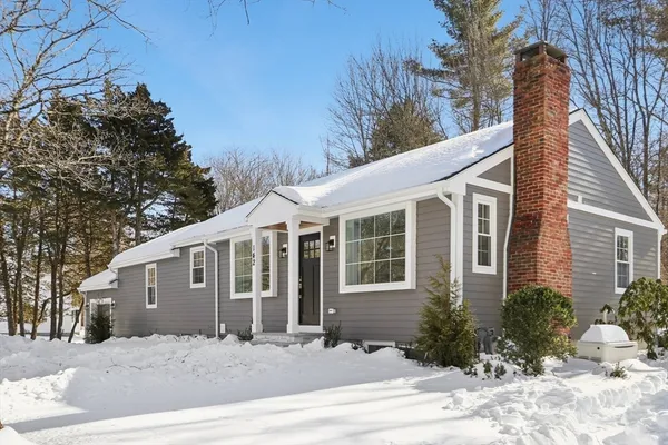 $1,115,000 | 142 Bacon Street, Natick, MA 01760
