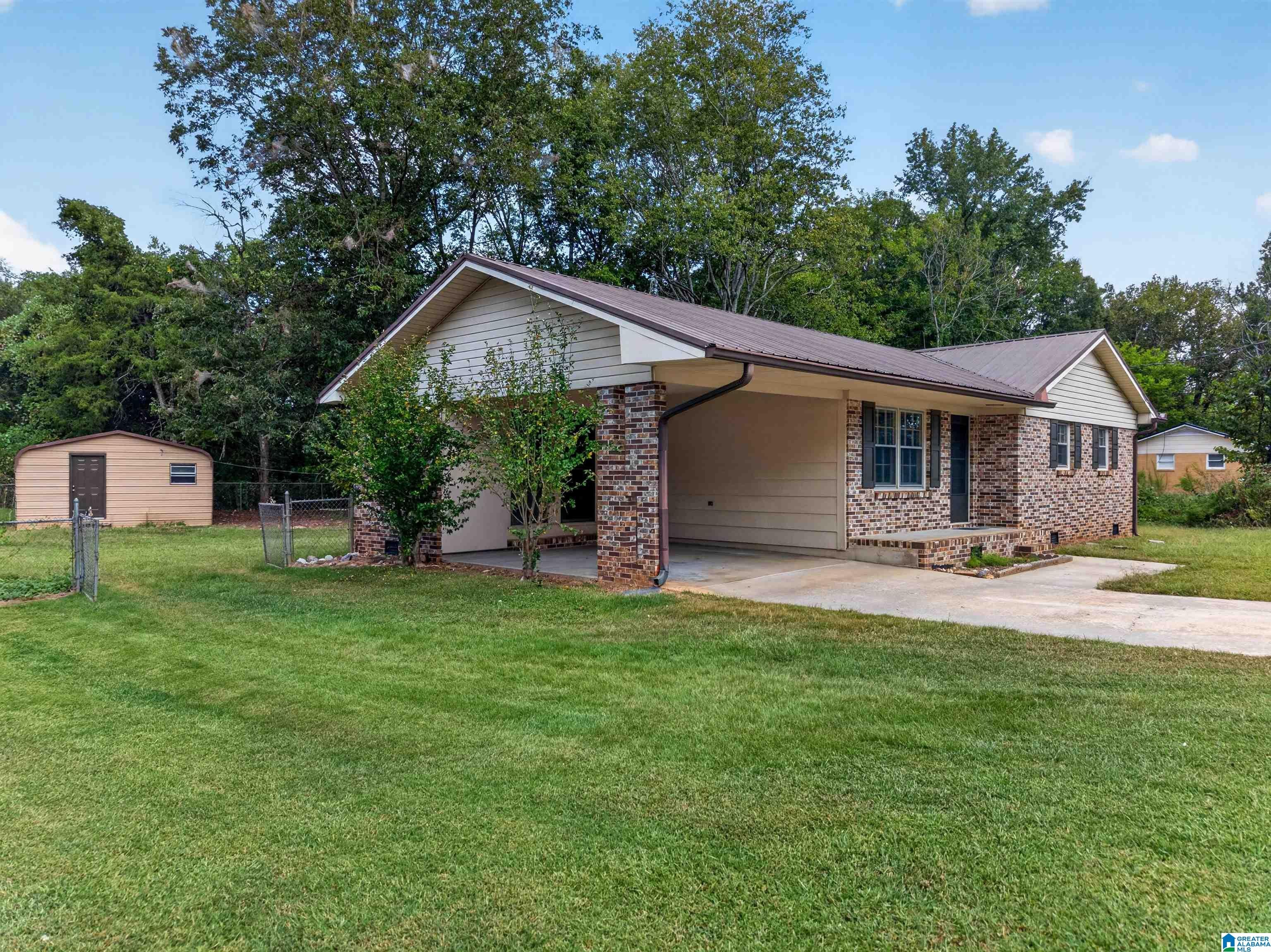 1309 Montevallo Road Weaver, AL 36277 - Photo 41 of 45 Gallery Image 41