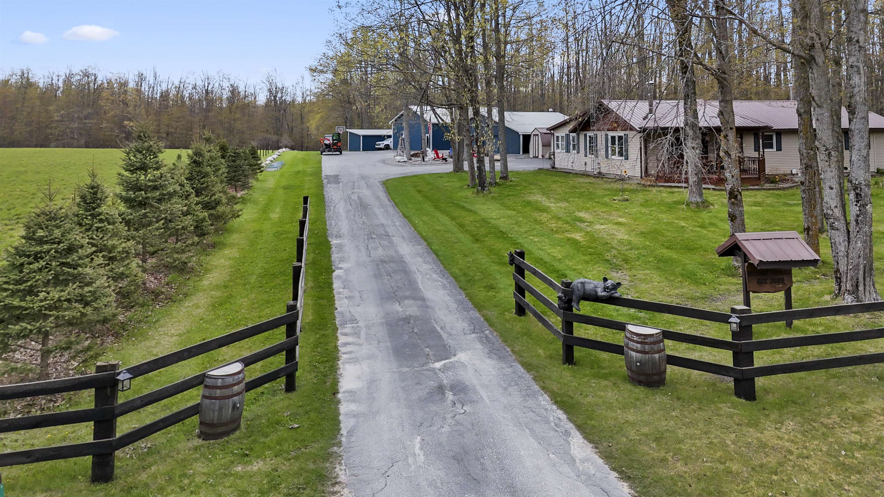 8055 Farrier Road Hillman, MI 49746 - Photo 80 of 96