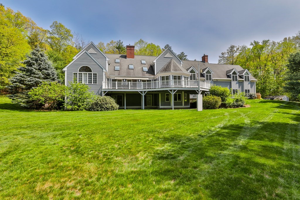 95 Old Littleton Road Harvard, MA 01451 - Photo 1 of 42
