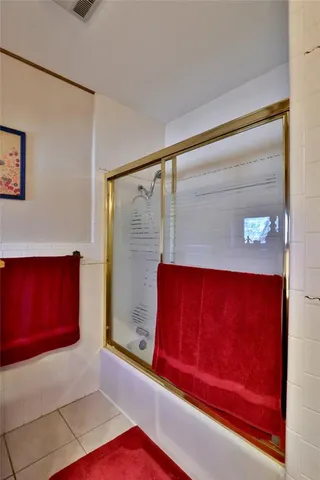 a view of a living room