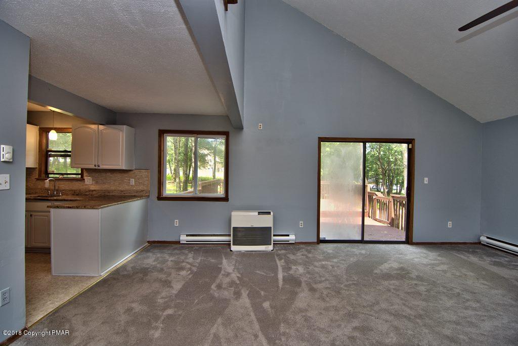 4112 Blueberry Hill Road Bushkill, PA 18324 - Photo 8 of 39 a view of an empty room with a window