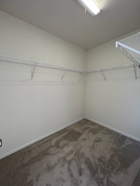 Undisclosed Address Naperville, IL 60564 - Photo 21 of 26 a view of a room with racks on the wall