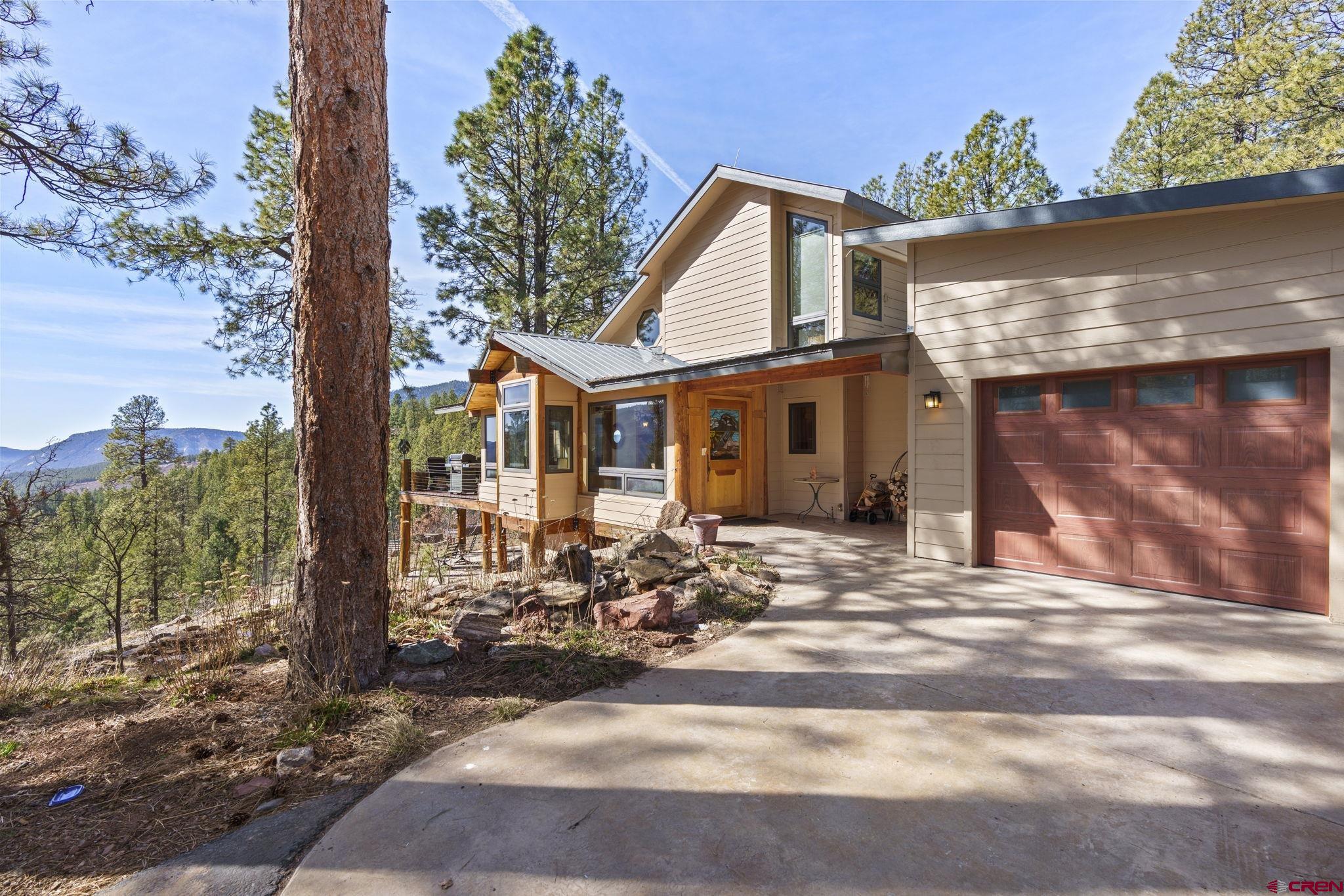 400 Oakcrest Drive Durango, CO 81301 - Photo 1 of 44