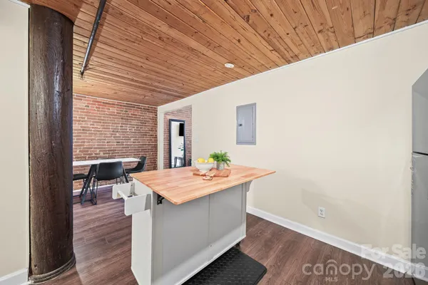 a room with furniture and window