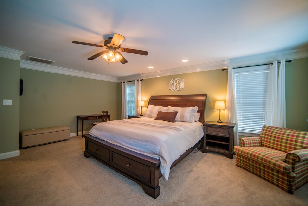 2909 Oberlin Road Raleigh, NC 27608 - Photo 15 of 25 Expansive Master Suite