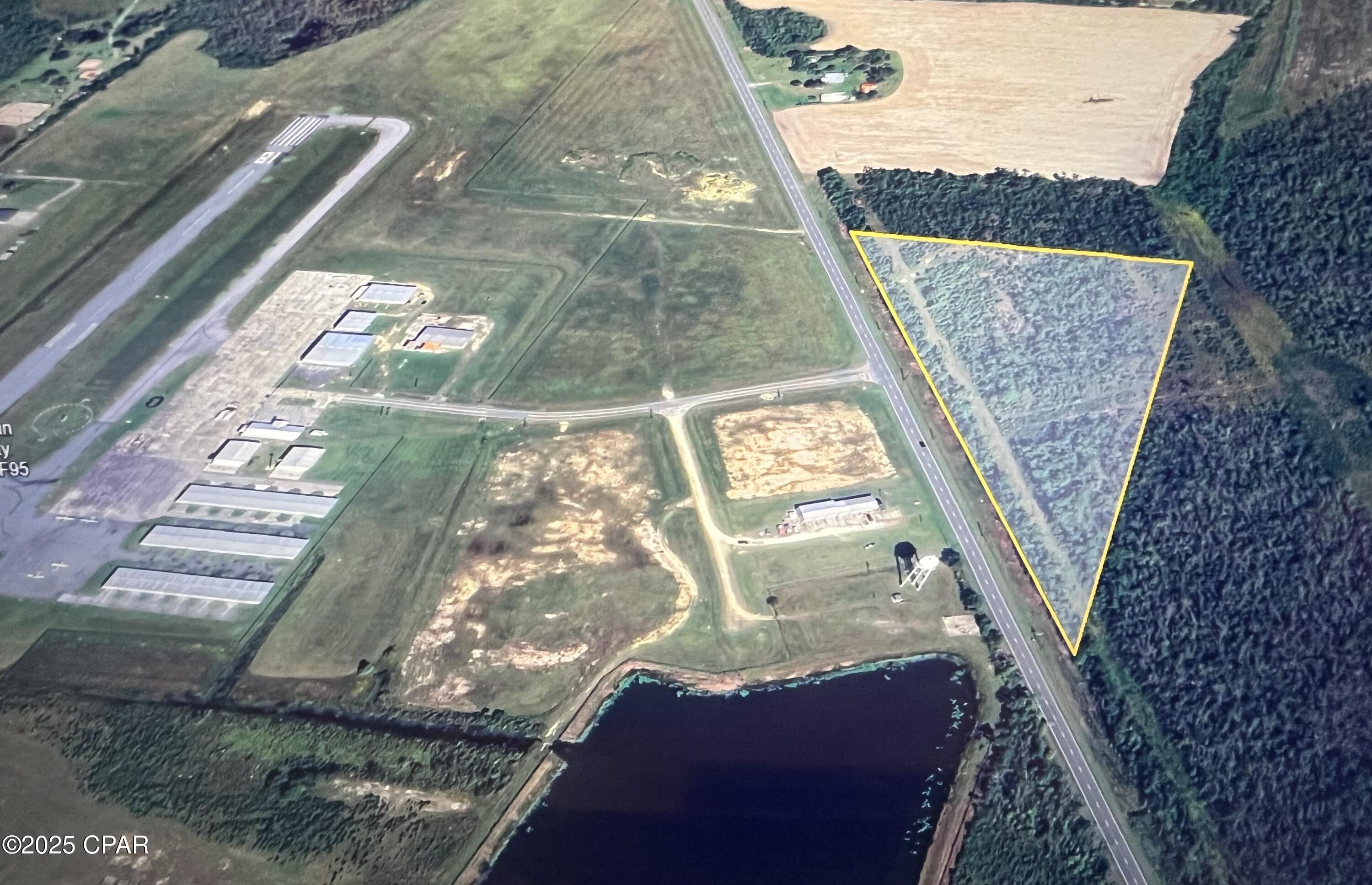 0 North Sr 71 Altha, FL 32421 - Photo 2 of 4