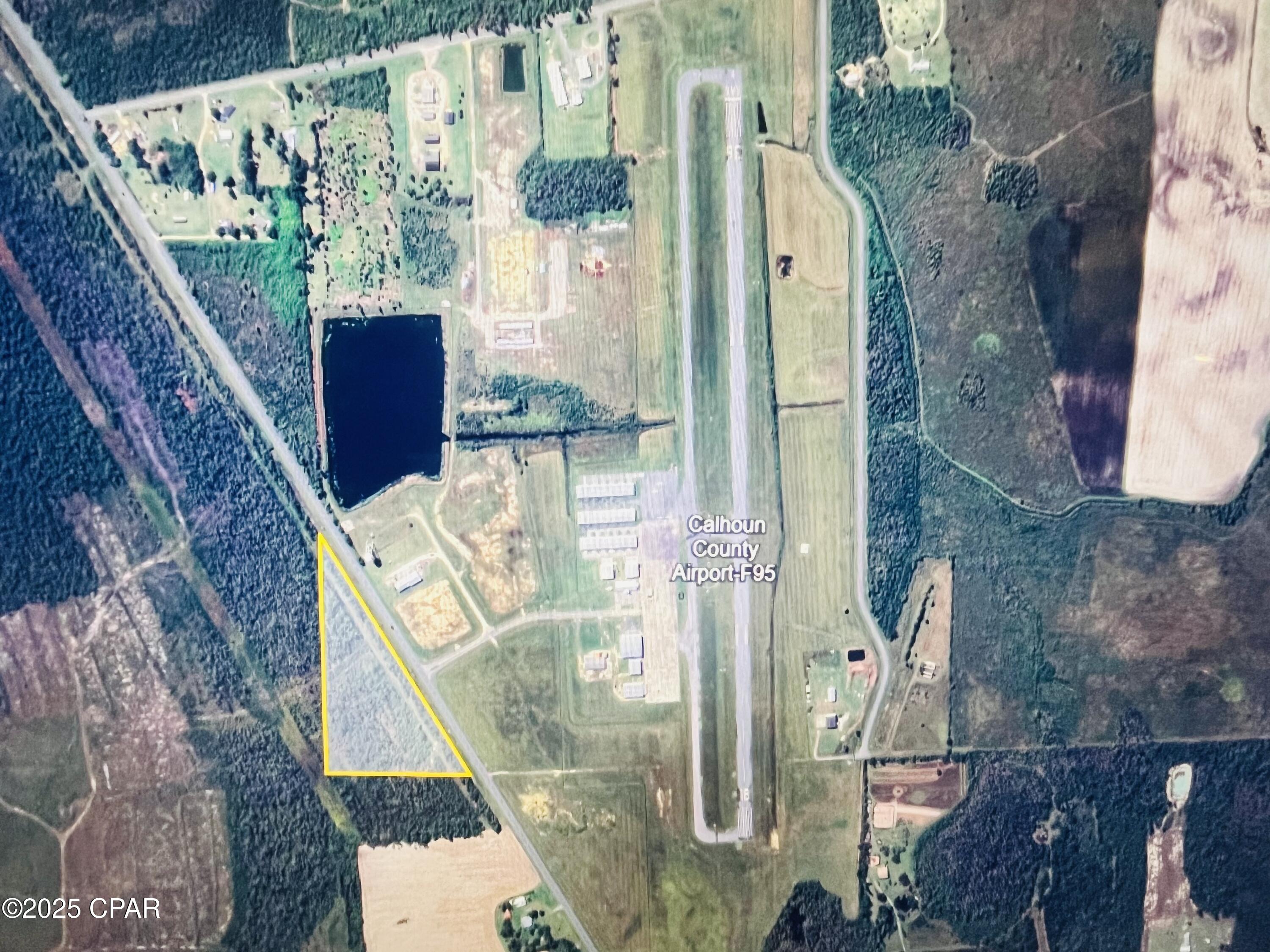 0 North Sr 71 Altha, FL 32421 - Photo 3 of 4