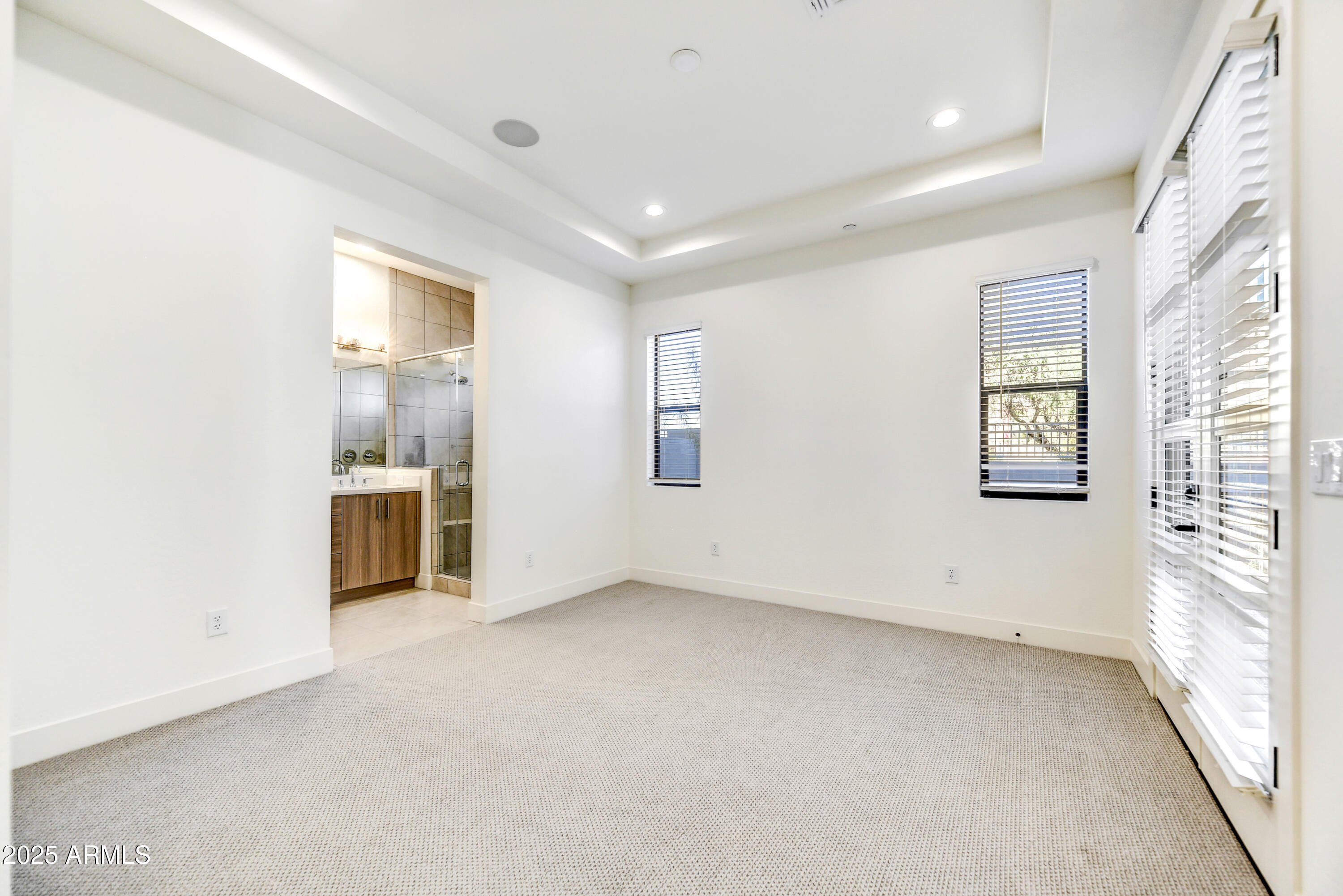 1 Easy Street, Unit 12 Carefree, AZ 85377 - Photo 15 of 43 a view of an empty room with a window